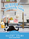 Cover image for Murder in the Cookbook Nook